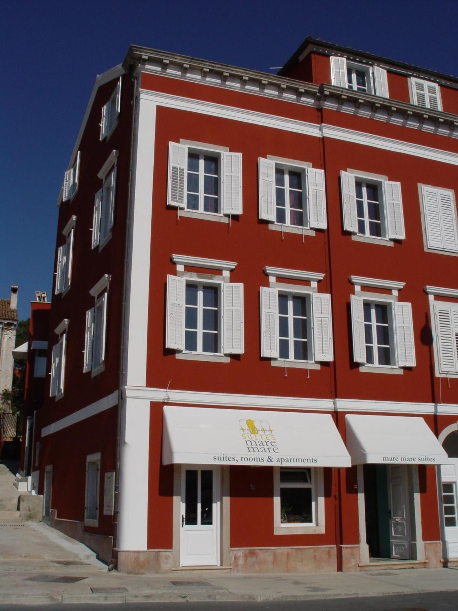 Maison d'hôtes Mare Mare Mali Lošinj